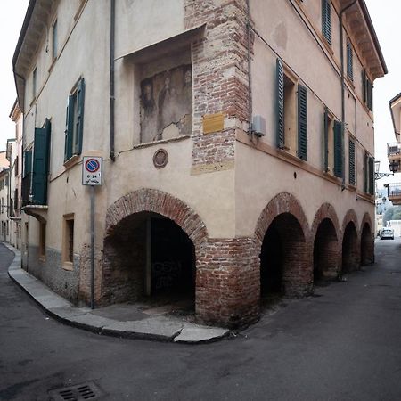 Becket Verona Flat Buitenkant foto