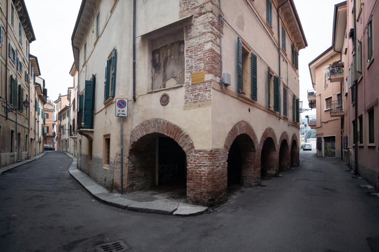 Becket Verona Flat Buitenkant foto
