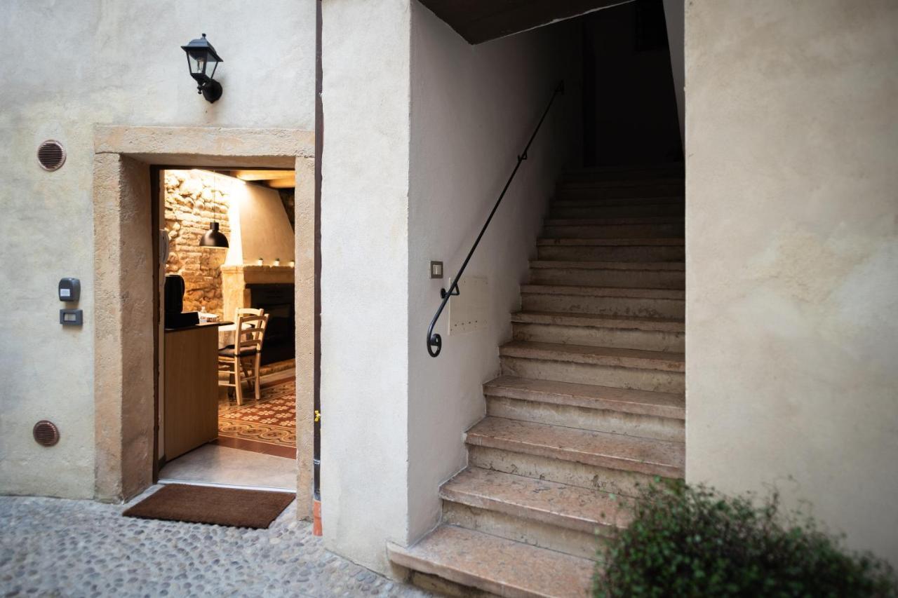 Becket Verona Flat Buitenkant foto
