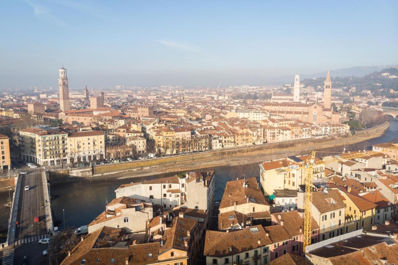 Becket Verona Flat Buitenkant foto