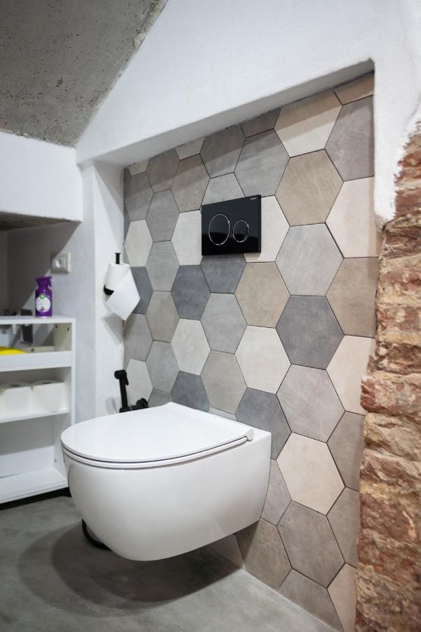Becket Verona Flat Buitenkant foto