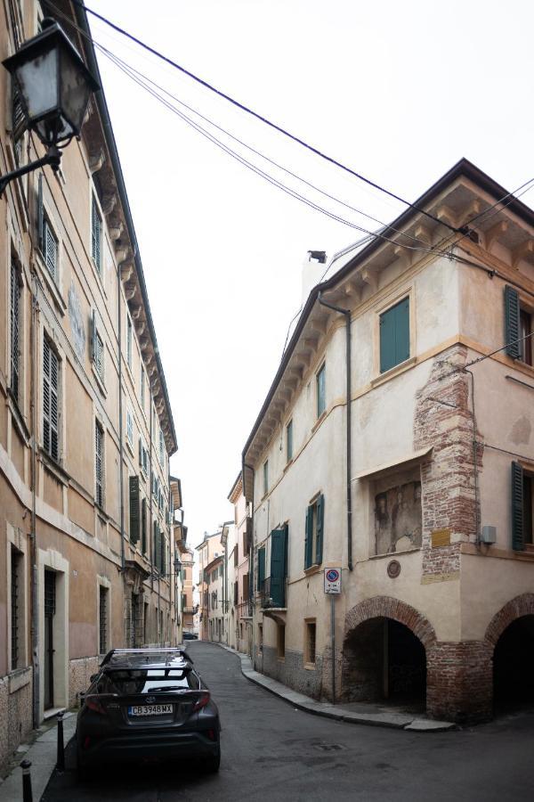 Becket Verona Flat Buitenkant foto