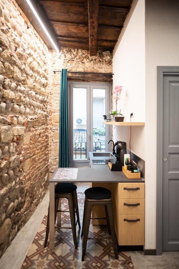 Becket Verona Flat Buitenkant foto