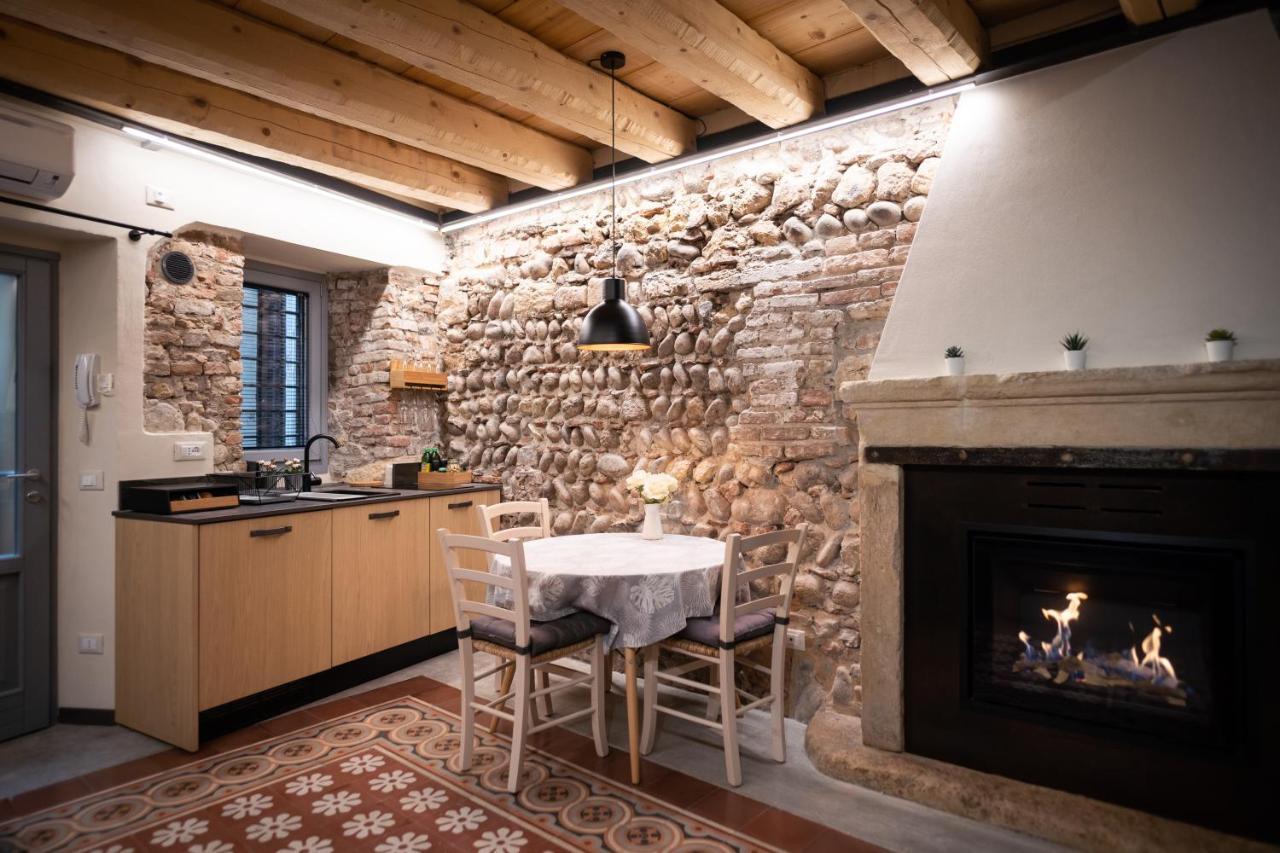 Becket Verona Flat Buitenkant foto