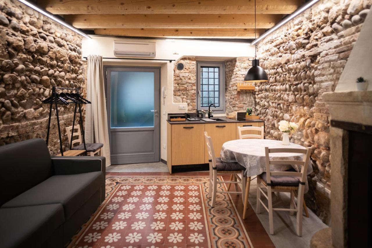 Becket Verona Flat Buitenkant foto