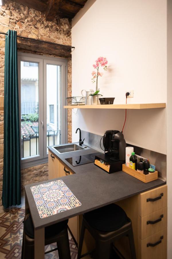 Becket Verona Flat Buitenkant foto